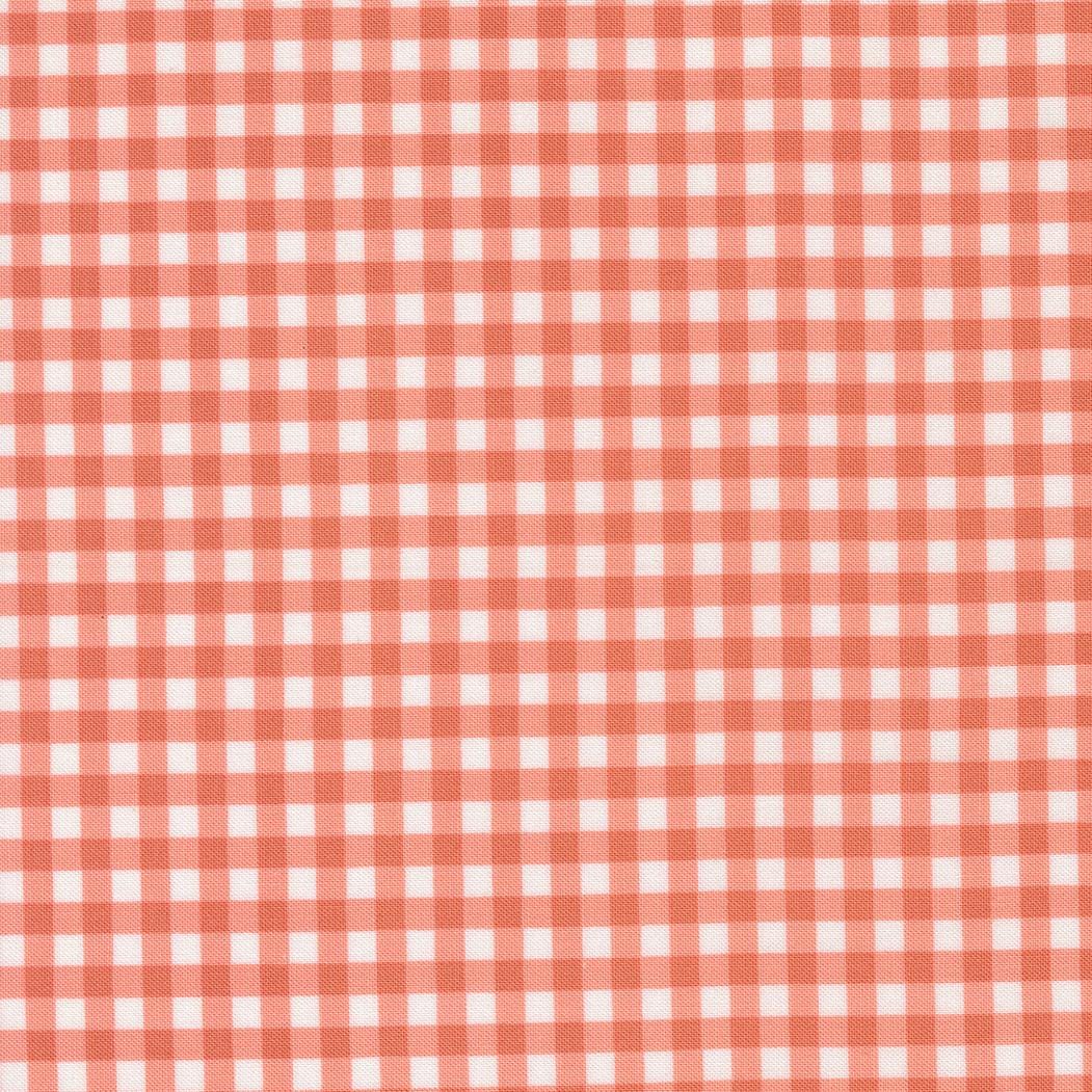 Lucky Gingham Checks and Plaids Flower by Sweetwater for Moda Fabrics - 55707 13