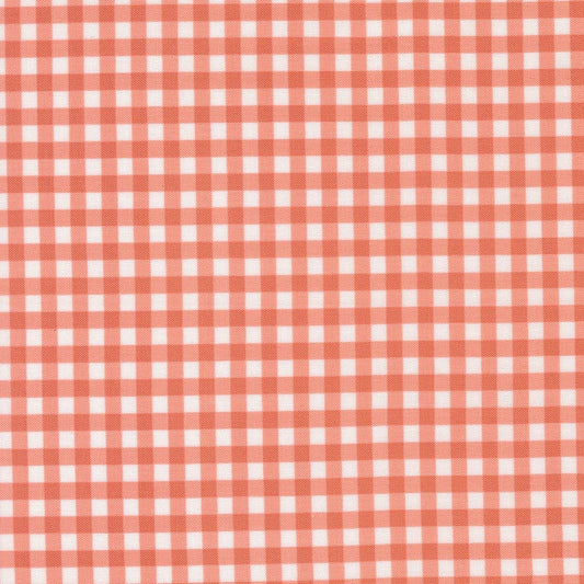 Lucky Gingham Checks and Plaids Flower by Sweetwater for Moda Fabrics - 55707 13