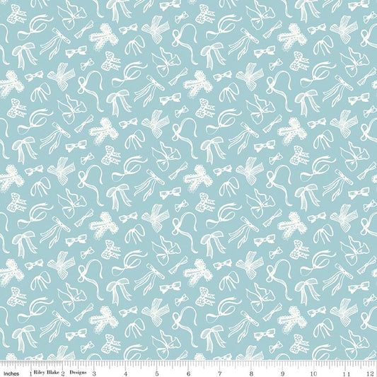 Mary Catherine Bows Songbird by Amy Smart for Riley Blake Designs - C16702-SONGBIRD