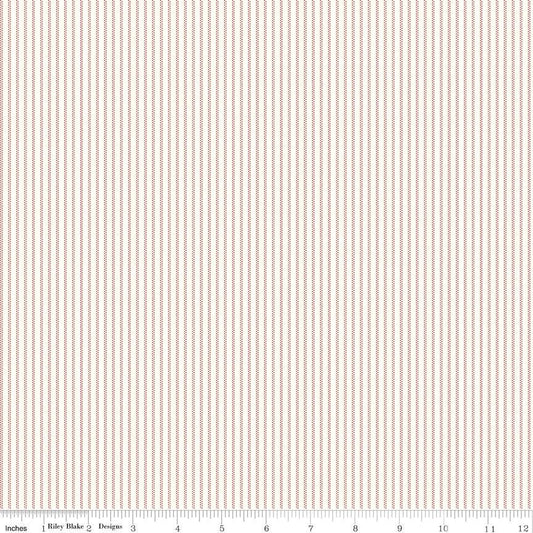 Mary Catherine Stripe Cloud by Amy Smart for Riley Blake Designs - C16708-CLOUD
