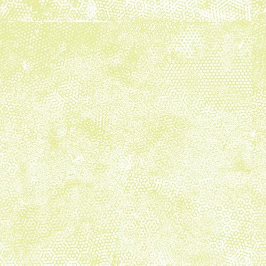 Dimples Mist Lime Green by Gail Kessler for Andover Fabrics - A-1867-V7
