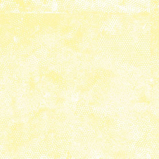 Dimples Mist Yellow by Gail Kessler for Andover Fabrics - A-1867-Y24