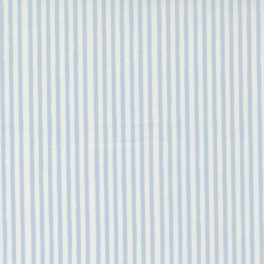 To The Moon And Back Sky Stripe Stripes by Paper + Cloth for Moda Fabrics - 25906 14