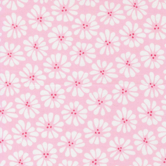 Pick Me Lazy Daisy Petal Florals by Me and My Sister Designs for Moda Fabrics - 22491 12