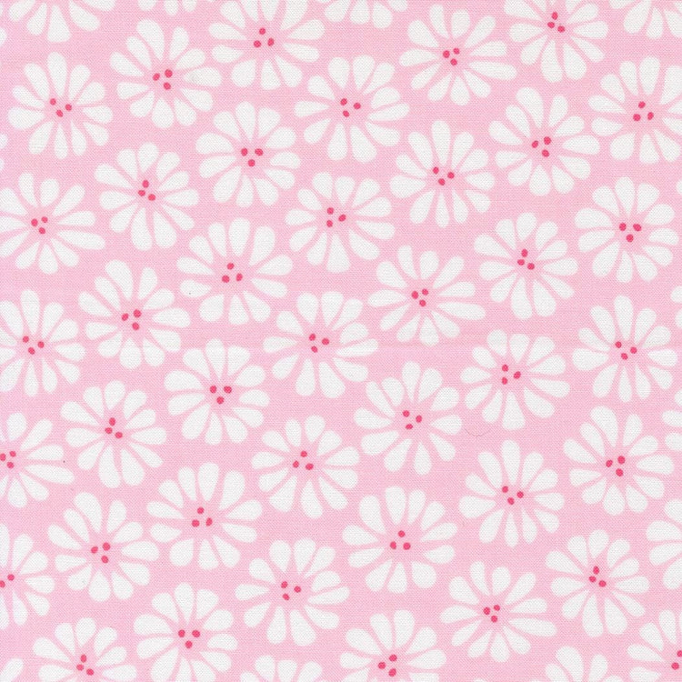Pick Me Lazy Daisy Petal Florals by Me and My Sister Designs for Moda Fabrics - 22491 12