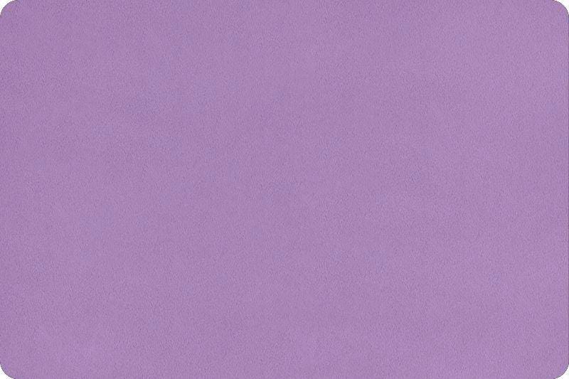 Quilting Cuddle Solid Bellflower by Shannon Fabrics