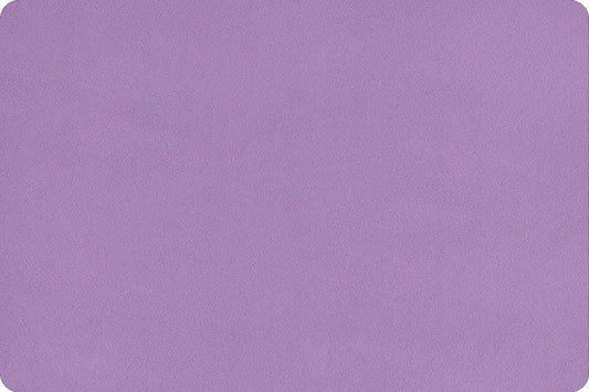 Quilting Cuddle Solid Bellflower by Shannon Fabrics