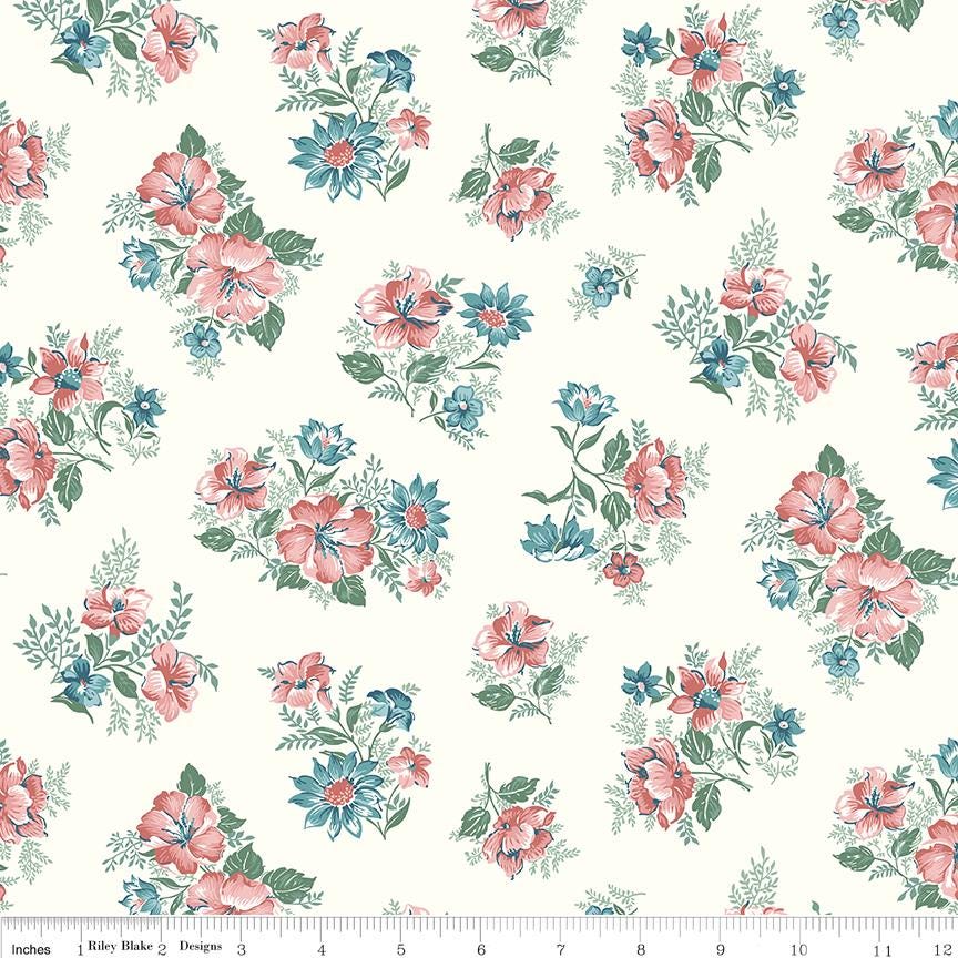 Mary Catherine Main Cloud by Amy Smart for Riley Blake Designs - C16700-CLOUD