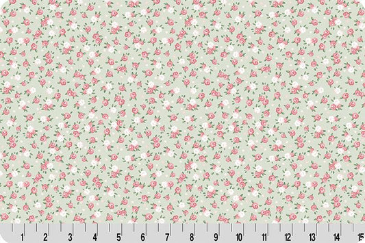 Quilting Cuddle Cottage Rose Lane Kensington Meadow by Shannon Fabrics