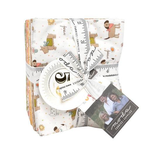 Lucky Fat Quarter Bundle by Sweetwater for Moda Fabrics - 55700AB - 31 pieces