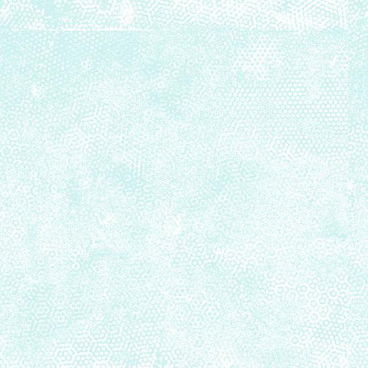 Dimples Mist Teal by Gail Kessler for Andover Fabrics - A-1867-T23
