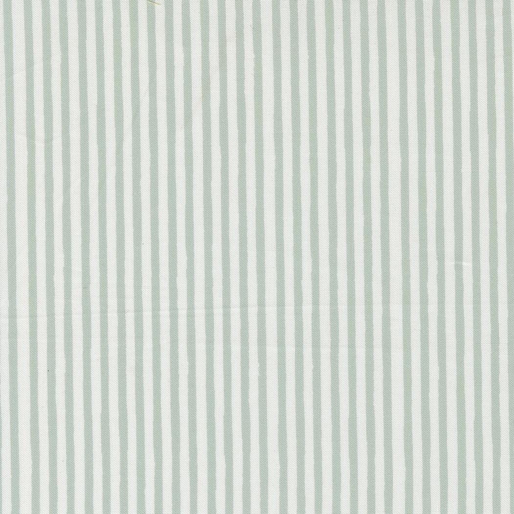 To The Moon And Back Grass Stripe Stripes by Paper + Cloth for Moda Fabrics - 25906 15