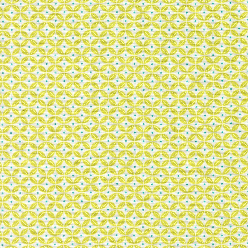Pick Me Cirtus Peels Sugar Blenders Geometric by Me and My Sister Designs for Moda Fabrics - 22493 11