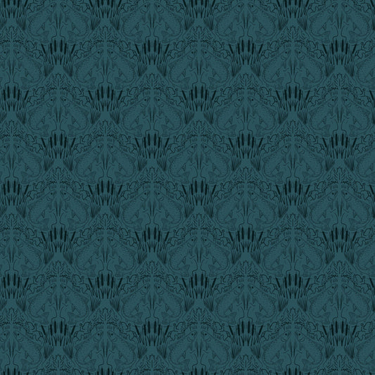 Let's Wander First Catch Blue by Casey Cometti for Riley Blake Designs - C16882-BLUE