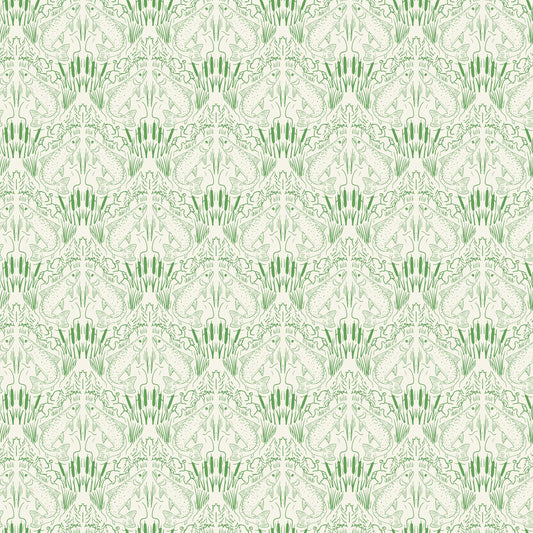 Let's Wander First Catch Cream by Casey Cometti for Riley Blake Designs - C16882-CREAM