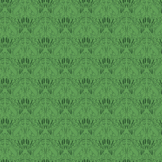 Let's Wander First Catch Sage by Casey Cometti for Riley Blake Designs - C16882-SAGE