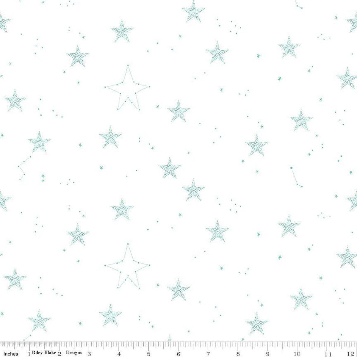 Hush Hush 5 Wish Upon a Star by Modern Prairie for Riley Blake Designs - C16957-STARS