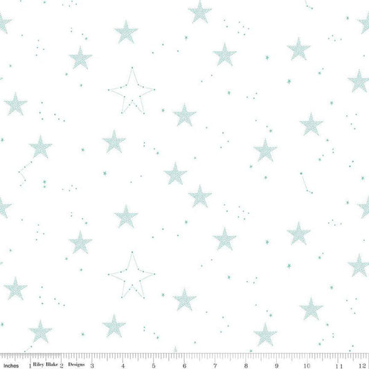 Hush Hush 5 Wish Upon a Star by Modern Prairie for Riley Blake Designs - C16957-STARS