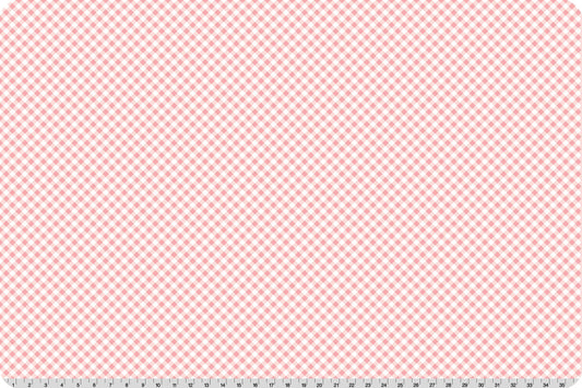 Quilting Cuddle Cottage Rose Lane Bitty Dot Seashell by Shannon Fabrics