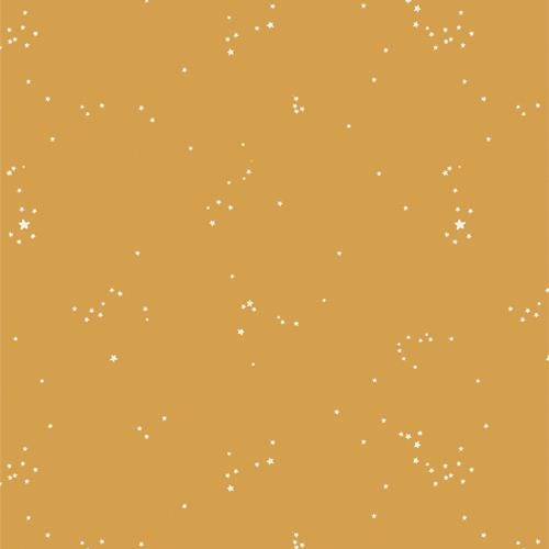 GeoBloom Glowdust Golden by Christina Lee for Art Gallery Fabrics - SBC-GB-1041
