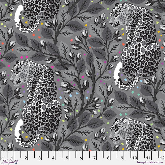 Graywork Beautymark - Shadow by Tula Pink for Free Spirit Fabrics - PWTP258.SHADOW