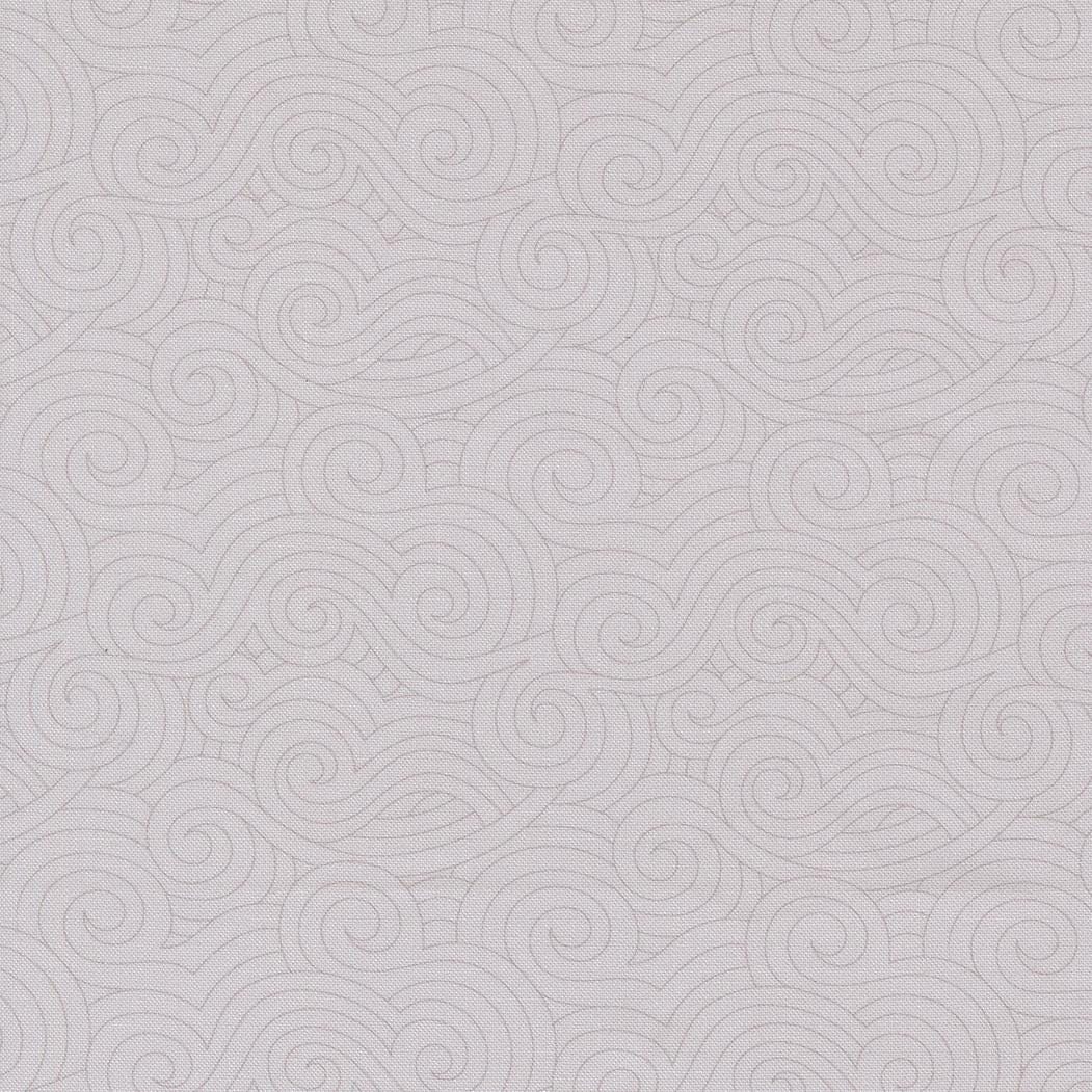 High Flight Turbulence Blenders Swirls Smoke by Sariditty for Moda Fabrics - 45065 21