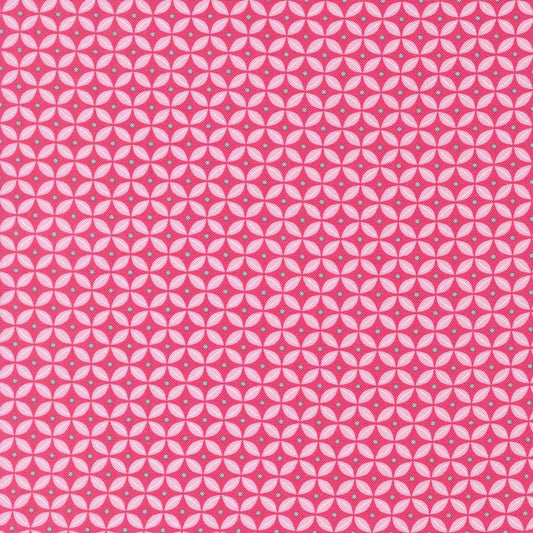 Pick Me Cirtus Peels Petunia Blenders Geometric by Me and My Sister Designs for Moda Fabrics - 22493 13
