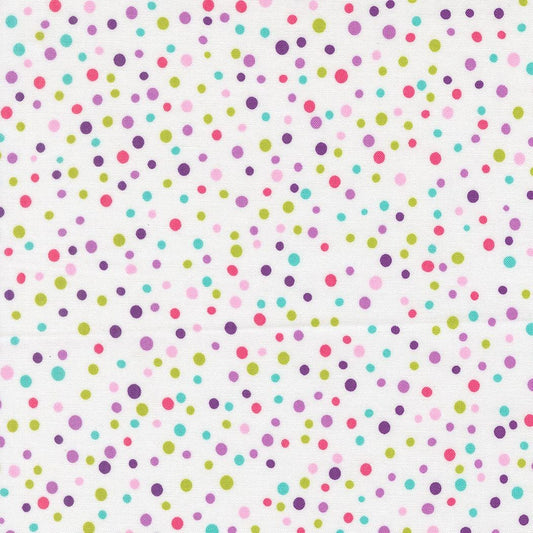 Pick Me Little Dot Sugar Dots by Me and My Sister Designs for Moda Fabrics - 22495 11