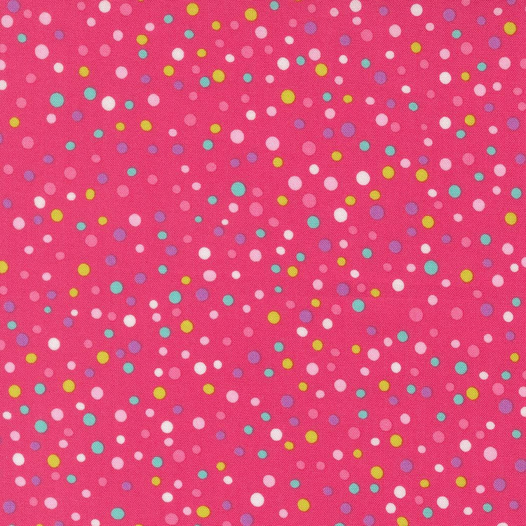 Pick Me Little Dot Petunia Dots by Me and My Sister Designs for Moda Fabrics - 22495 13