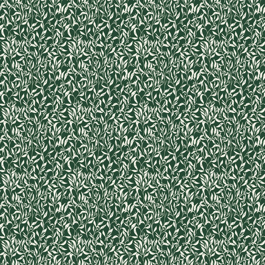 Let's Wander Leaflets Forest by Casey Cometti for Riley Blake Designs - C16884-FOREST