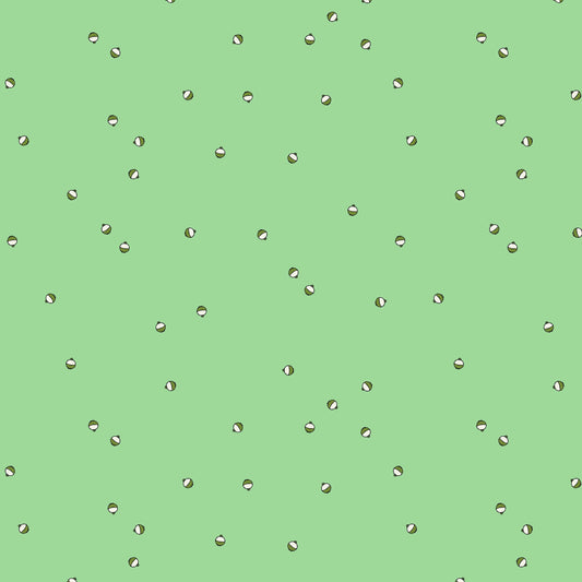 Let's Wander Bobbers Sage by Casey Cometti for Riley Blake Designs - C16885-SAGE