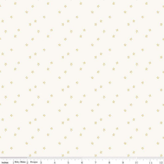 Hush Hush 5 Plumeria by Amber Elliot for Riley Blake Designs - C16941-PLUMERIA