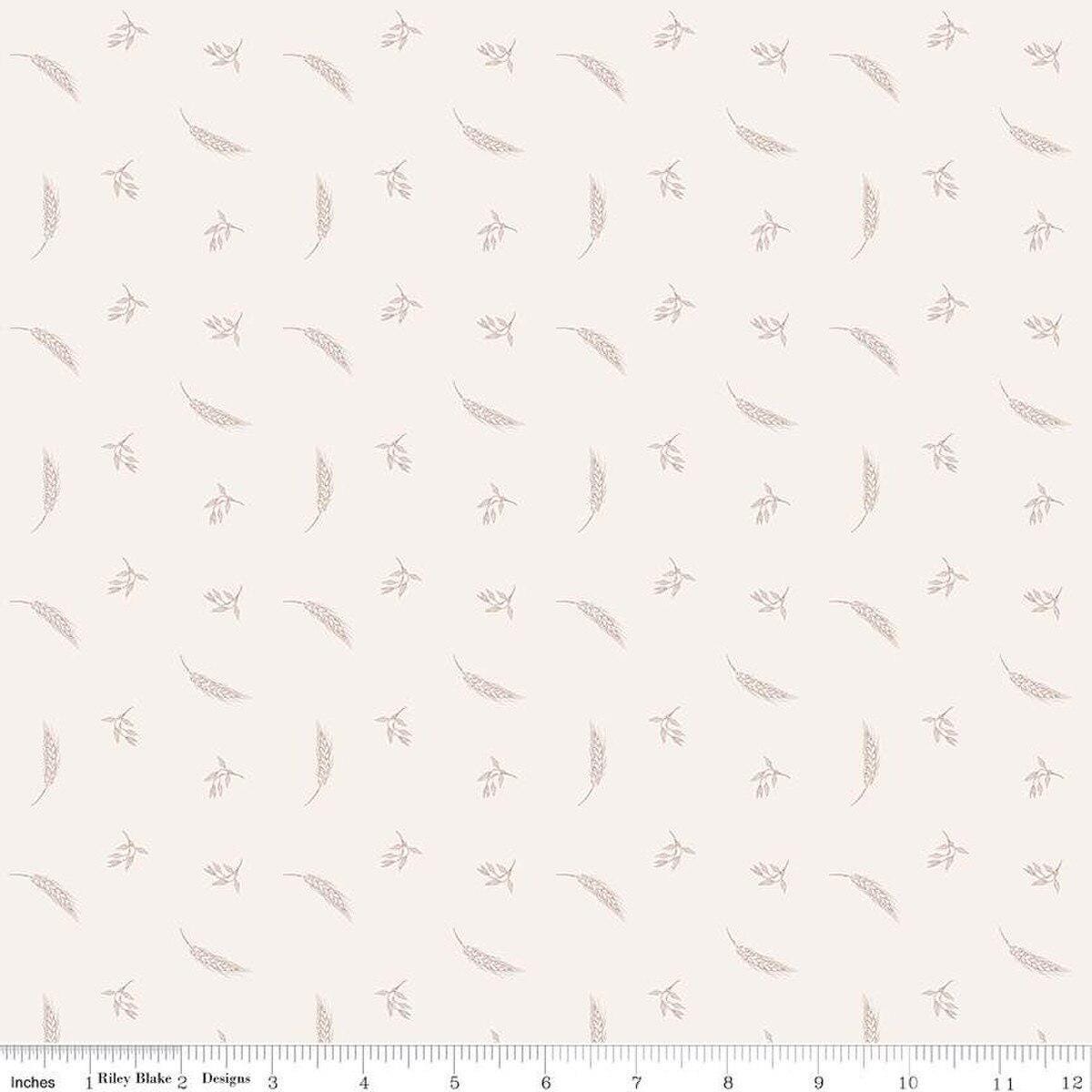 Hush Hush 5 Prairie Grain by Modern Prairie for Riley Blake Designs - C16952-GRAIN