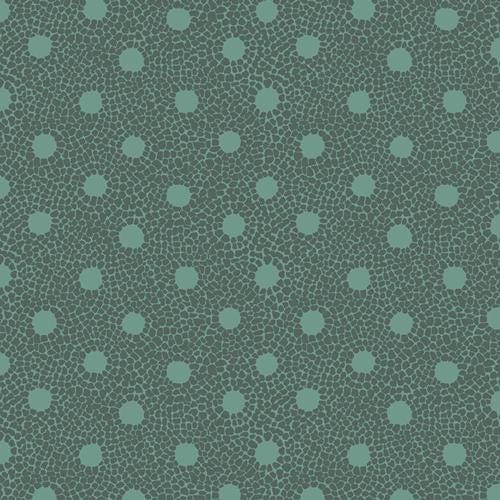 Barcelona Park Güell Dots by Katarina Roccella for Art Gallery Fabrics - BRC-98212