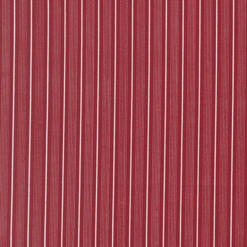 American Gatherings III Pathway Stripes Deep Crimson by Primitive Gatherings for Moda Fabrics - 49321 13