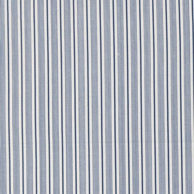American Gatherings III Pathway Stripes Cloud Nautical by Primitive Gatherings for Moda Fabrics - 49321 24