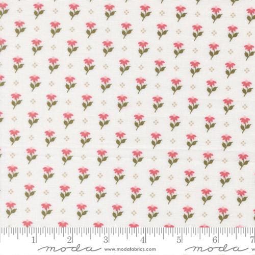 Wild Honey Bumbling Posies Small Floral Daisy by Lella Boutique for Moda Fabrics - 5252 11