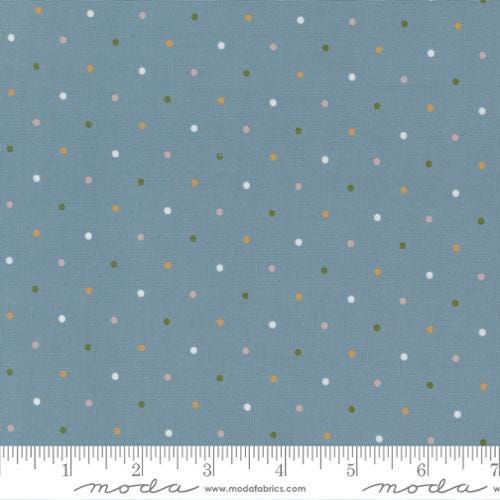 Magic Dot Basics Dot Breeze by Lella Boutique for Moda Fabrics - 5230 54