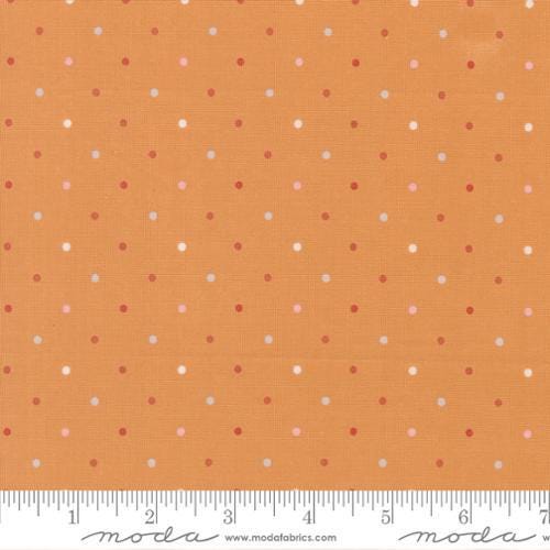 Magic Dot Basics Dot Honey by Lella Boutique for Moda Fabrics - 5230 56