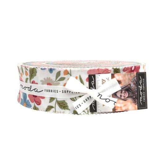 Wild Honey Honey Bun by Lella Boutique for Moda Fabrics - 5250HB - 40 pieces