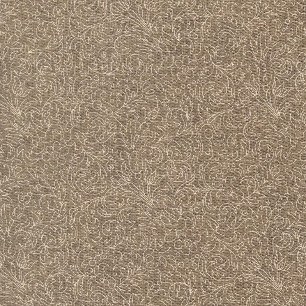 Posh Threadwork Blenders Scroll Shadow Mist by BasicGrey for Moda Fabrics - 30773 15