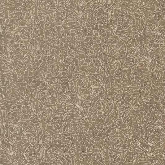 Posh Threadwork Blenders Scroll Shadow Mist by BasicGrey for Moda Fabrics - 30773 15
