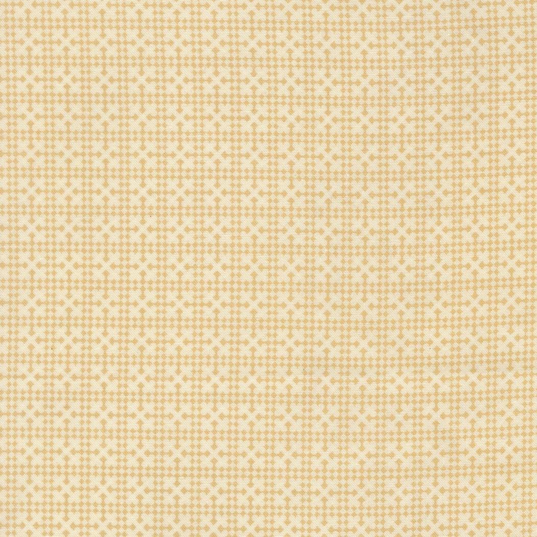 Posh Netting Blenders Check Ivory Whisper by BasicGrey for Moda Fabrics - 30776 11