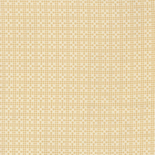 Posh Netting Blenders Check Ivory Whisper by BasicGrey for Moda Fabrics - 30776 11