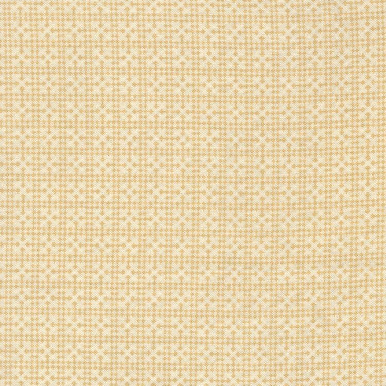 Posh Netting Blenders Check Ivory Whisper by BasicGrey for Moda Fabrics - 30776 11