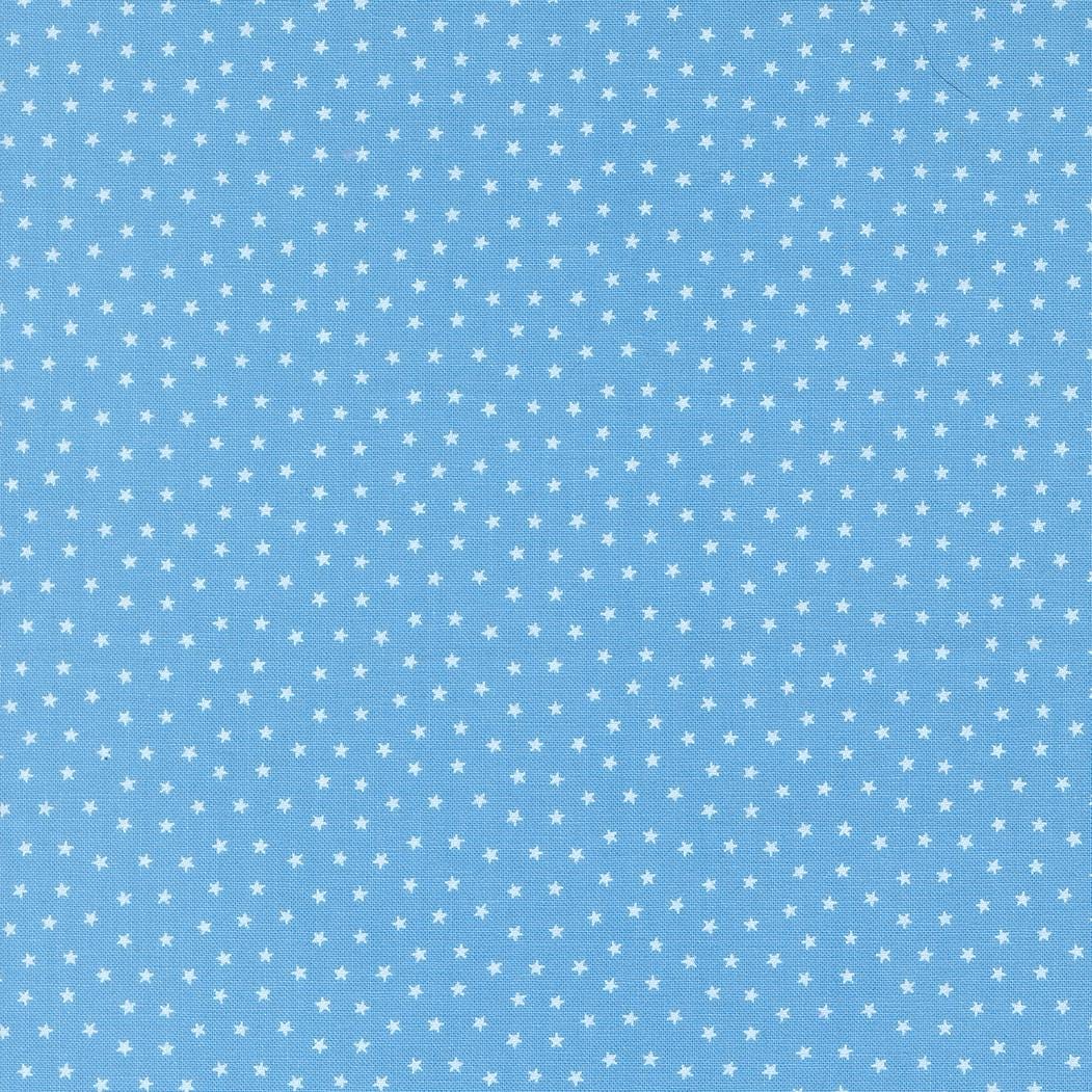 Blueprint Starlight Blenders Stars Harbor by Camille Roskelley for Moda Fabrics - 55337 12