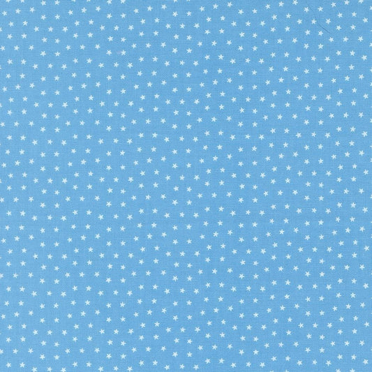 Blueprint Starlight Blenders Stars Harbor by Camille Roskelley for Moda Fabrics - 55337 12
