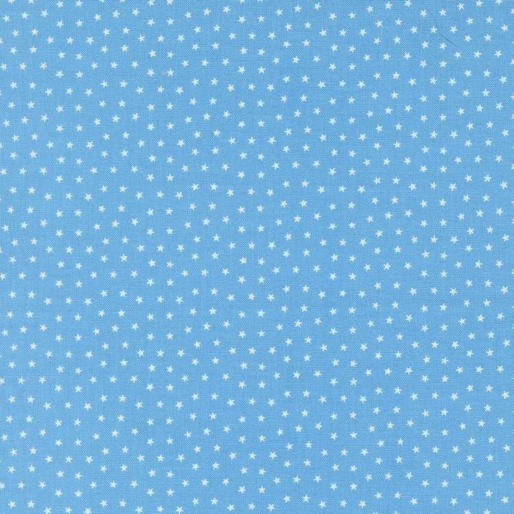 Blueprint Starlight Blenders Stars Harbor by Camille Roskelley for Moda Fabrics - 55337 12