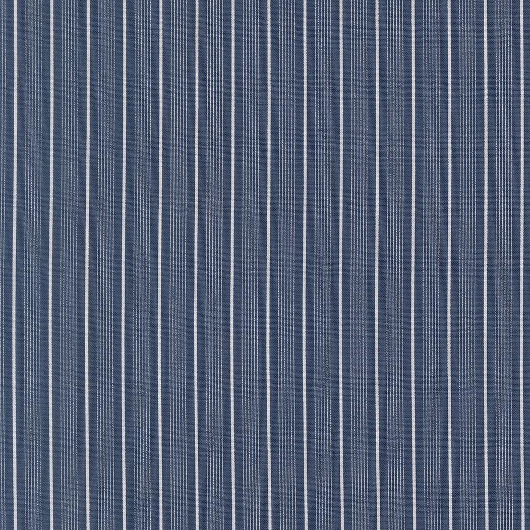 American Gatherings III Pathway Stripes Nautical Blue by Primitive Gatherings for Moda Fabrics - 49321 14