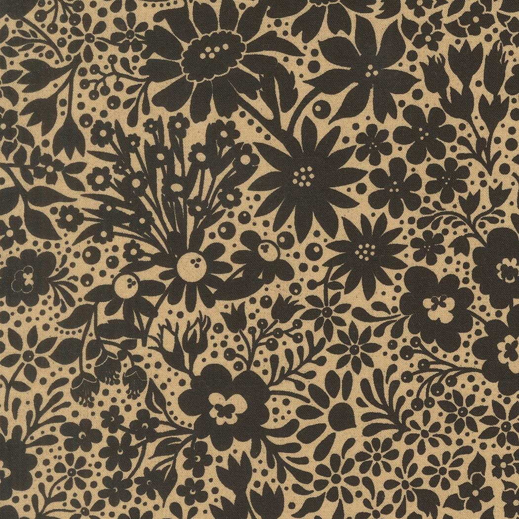 Posh Florals Desert Dusk by BasicGrey for Moda Fabrics - 30770 17